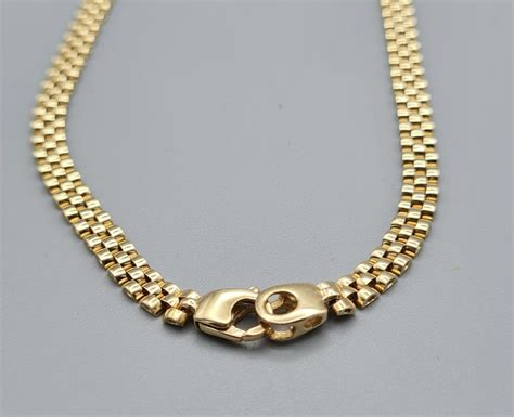 rolex ketting heren